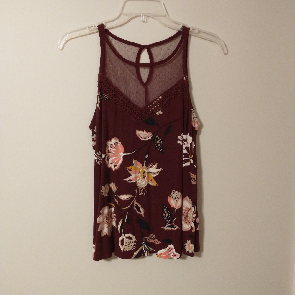 Maurices Camisole Style Tank Size Medium